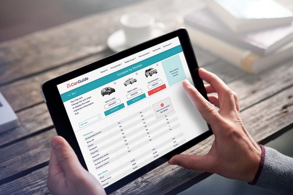 The UK's most detailed Free Car Check