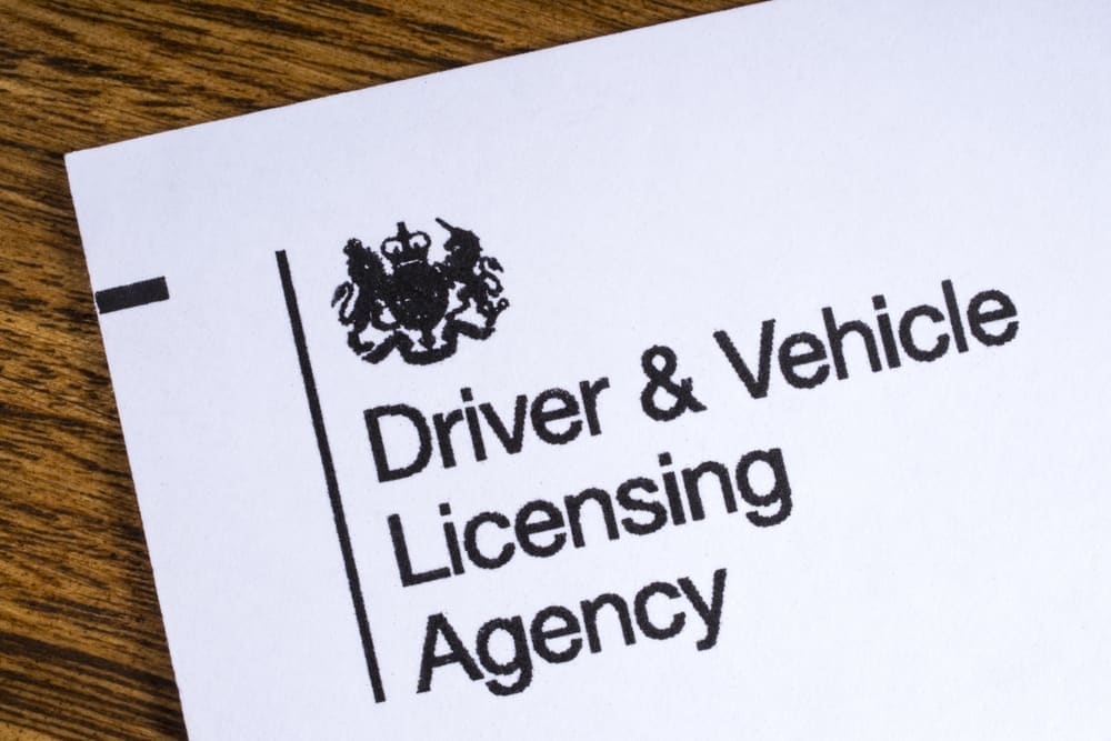 Get a DVLA Check