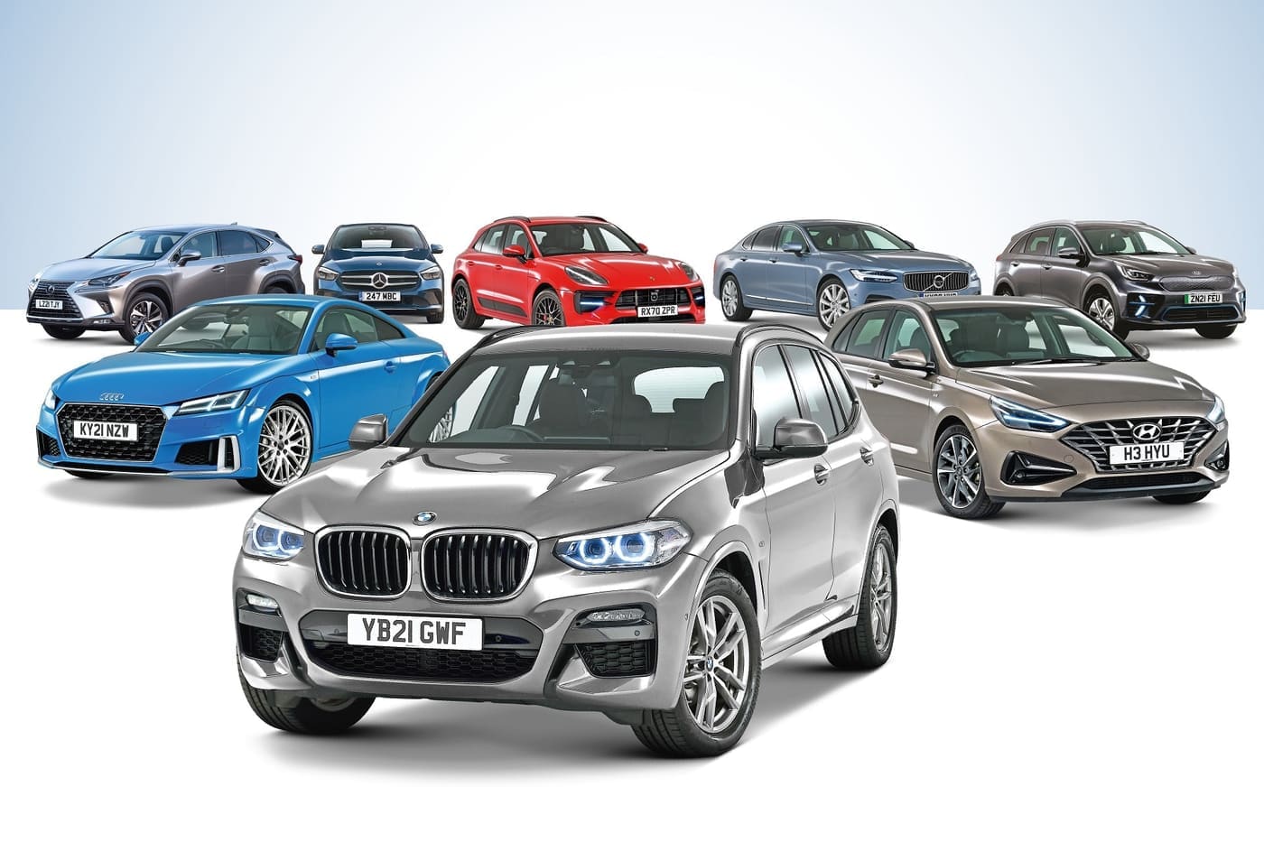 Top 5 Common BMW Problems