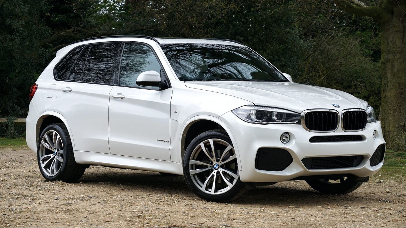 BMW X5 finance