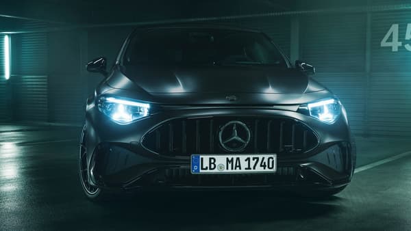 Mercedes-AMG goes electric — and it's rewritten the rules