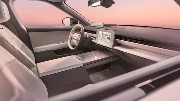 Range Rover GT revealed — a fifth Range Rover, and it's a saloon