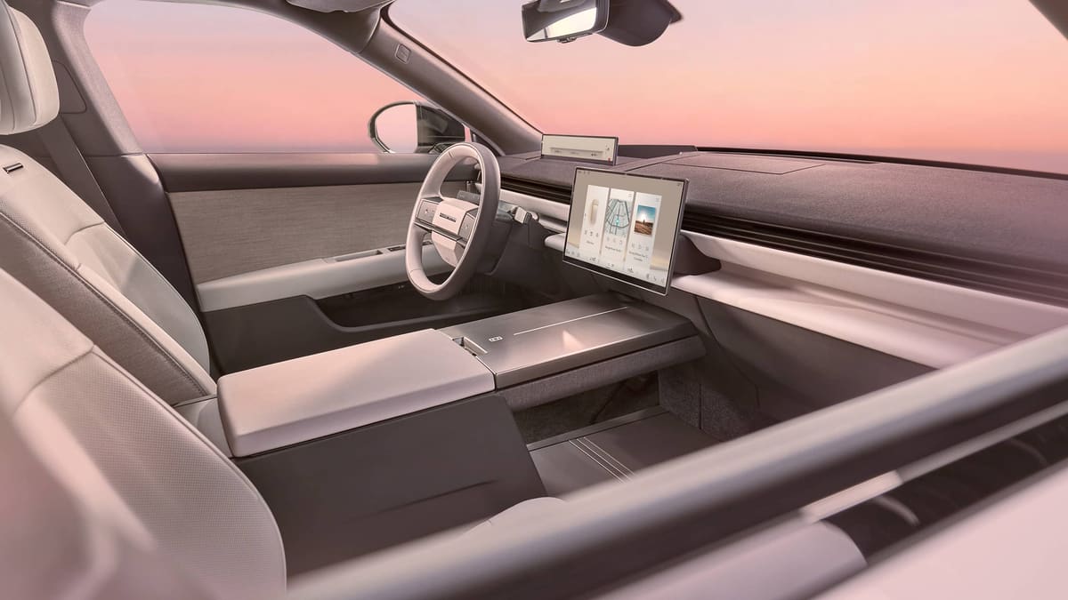Range Rover GT revealed — a fifth Range Rover, and it's a saloon